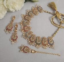 Indian pakistani necklace for sale  LONDON