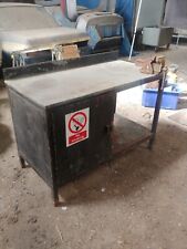 Metal work bench for sale  HARTFIELD