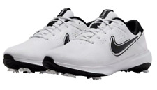 Nuevos zapatos de golf Nike Air Zoom Victory Pro 3 para hombre talla 11 blancos/negros DV6800-110 VW1 segunda mano  Embacar hacia Argentina
