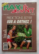 Rare magazine maxi d'occasion  Montluçon