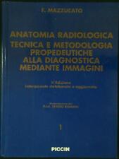 Anatomia radiologica romani usato  Italia