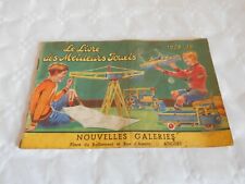 Catalogue french meccano d'occasion  Bais