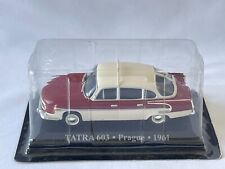 Tatra 603 taxi d'occasion  Villers-sur-Mer