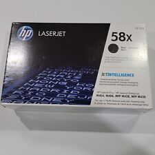 HP Genuine 58X CF258X Toner Cartridge  for sale  Shipping to South Africa