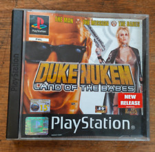 Usado, Juego Playstation One Duke Nukem Land of the Babes PS1 completo GRATIS UK P&P segunda mano  Embacar hacia Argentina