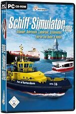 Schiff simulator 2008 gebraucht kaufen  Berlin