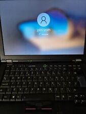 Lenovo laptop t410 for sale  WALSALL