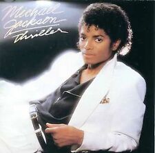 Thriller, CD, Michael Jackson, Beat It, Billie Jean, PYT, Wanna Be Startin Something segunda mano  Embacar hacia Argentina