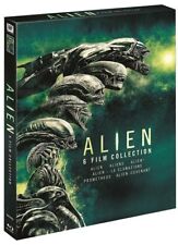 Alien. La saga completa (2022) 6 Blu Ray pre-order na sprzedaż  Wysyłka do Poland