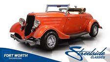1934 ford cabriolet for sale  Fort Worth