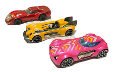 Hot Wheels Lot3 Greenwood Corvette, Dodge XP, Electro Silhouette Toy Car Diecast for sale  Shipping to South Africa