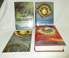 Usado, The Divergent Series caixa conjunto 3 livros com livro bônus Veronica Roth comprar usado  Enviando para Brazil