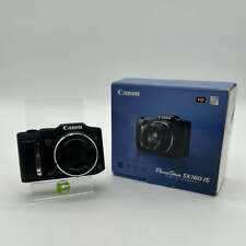 Câmera Digital SLR DSLR Canon PowerShot SX160 IS 16.0MP, usado comprar usado  Enviando para Brazil