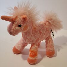 Pink floral unicorn for sale  Upper Marlboro