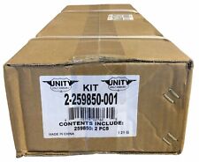 Usado, Conjunto de apoio de suspensão Unity 2-259850 2 peças kit amortecedor traseiro 2003-2006 Kia Sorento comprar usado  Enviando para Brazil
