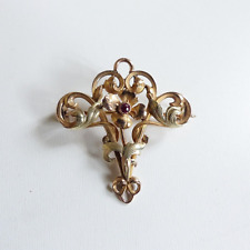 Broche ancienne plaque d'occasion  France