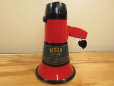 Samsonico megaphone red for sale  Shipping to Ireland