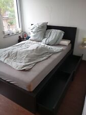 Bett 140x200 matratze gebraucht kaufen  Innenstadt