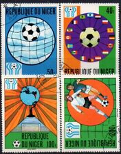 Niger 1978 calcio usato  Corinaldo