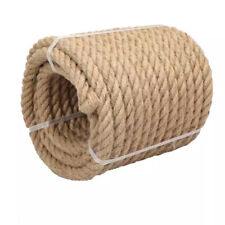 Corda rugiada corda canapa canapa naturale corda di iuta usato  Spedire a Italy