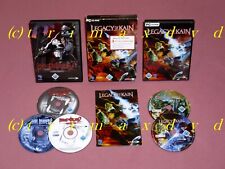 PC _ Special Edition Legacy Of Kain Defiance incl. Soul Reaver 2 & Blood Omen 2 comprar usado  Enviando para Brazil