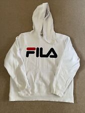 Fila hoodie medium for sale  BIRMINGHAM