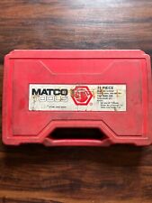 Matco tools 76pc for sale  Fort Collins