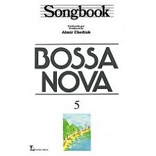 Songbook Bossa Nova - Volume 5 Almir Chediak em Português comprar usado  Brasil 