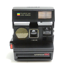 Polaroid 660 autofocus d'occasion  Nice-