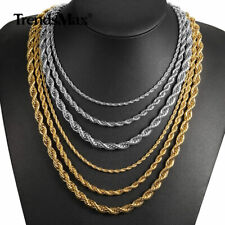 Twisted rope chain for sale  Pine Brook