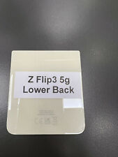 Galaxy Z Flip/Z Flip 3 originale cover posteriore inferiore F700/F711, usato usato  Spedire a Italy