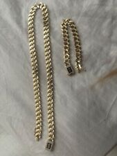 18ct gold chain for sale  LIVERPOOL