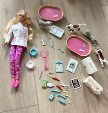 Barbie vétérinaire d'occasion  Beauvais