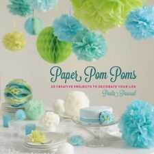 Paper Pom Poms by Paula Pascual Book The Cheap Fast Free Post segunda mano  Embacar hacia Argentina