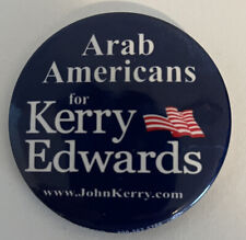 Arab americans kerry for sale  Pigeon
