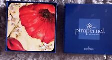 Pimpernel set poppy for sale  CHELTENHAM