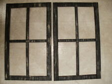 glass panes large 2 for sale  Hillsboro