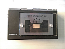 Panasonic walkman riproduttore usato  Sanremo