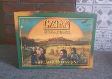 Settlers catan cities for sale  HORLEY