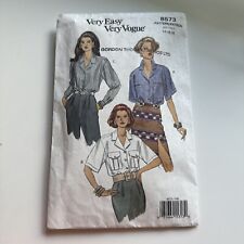 Vogue blouse pattern for sale  PLYMOUTH