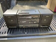 boombox cfs sony 1035 for sale  Palmyra