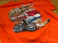 Harley davidson shirt gebraucht kaufen  Möhrendorf