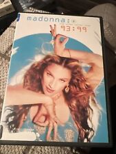 Usado, Madonna: Video Collection 1993-1999 (DVD) comprar usado  Enviando para Brazil