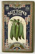 Vintage 1975 suttons for sale  SOUTHAMPTON