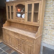 Large antique pine for sale  WOODFORD GREEN
