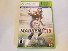 Madden 15 (Xbox 360) comprar usado  Enviando para Brazil