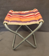 Camping stool childs for sale  Carney