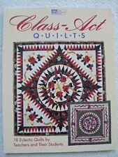 Class act quilts for sale  UK