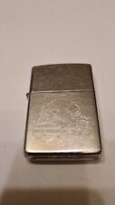 Zippo vii harley d'occasion  Le Chesnay