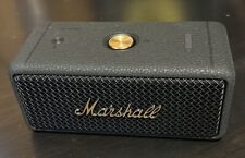 Usado, Marshall - Alto-falante Bluetooth Emberton II - Preto/latão comprar usado  Enviando para Brazil